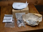 12 New Moen Chateau TL470 Chrome Lever Single Handle Valve Only Shower Trim Kit. Fixed Price $179.99.