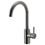 Ikea Delsjon Kitchen Faucet Pewter Effect 704.887.90 New!!. Fixed Price $100.00.