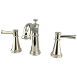 Moen T6405NL Belfield 2-HANDLE High Arc Bathroom Faucet, Polished Nickel $503. Fixed Price $268.95.