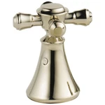 Delta H295 Cassidy Bidet Cross Handles - Nickel. Fixed Price $122.90.