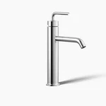 Kohler K-14404-4A-CP Purist Tall Bathroom Sink Faucet Polished Chrome New!. Fixed Price $552.80.