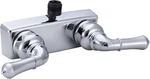 Dura Faucet DF-SA100C-CP Rv Shower Classic Levers, Chrome Polished. Fixed Price $41.33.