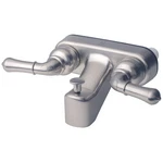 Builders Shoppe 3210BN Rv/motorhome Brushed Nickel Finish Valve Only. Fixed Price $47.99.