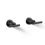 Kohler T144294BL Purist Deck Or Wallmount Highflow Bath Trim With Lever. Fixed Price $196.25.