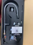 Vigo VG02029MBS Touchless Matte Black Kitchen Faucet With Pull-down Sprayer. Fixed Price $207.99.