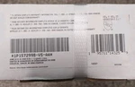 Kohler K-1572998-VS Kitchen Pulldown Faucet Vibrant Stainless Steel. Fixed Price $189.99.