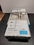 Moen WSL84733SRN Brushed Nickel Danika Single Handle Bathroom Faucet. Fixed Price $149.99.