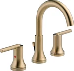 Delta 3559-MPU Trinsic Widespread Bathroom Faucet Bronze. Fixed Price $509.00.