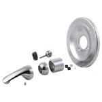 Delta RP54870SS Renovation Kit - 600 Series Tub & Shower Stainless. Fixed Price $239.10.