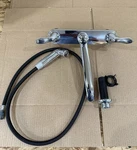 Glacier Bay 1002 974 577 Constructor 2-HANDLE Standard Kitchen Faucet Chrome. Fixed Price $19.99.