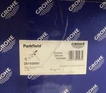 Grohe Roman Tub Filler Parkfield Chrome W/ Hand Shower 25153000 P2. Fixed Price $99.99.