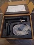 Boyel Living Single Handle Bathroom Faucet Black 2620B. Fixed Price $45.00.