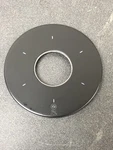 Signature Hardware SHLZ9005LHMB Lentz 1HDL T/vlv Trim - Matte Black. Fixed Price $22.76.