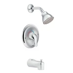 Moen L2353 Posi-temp Pressure Balanced Tub And Shower Trim Chrome. Fixed Price $57.75.