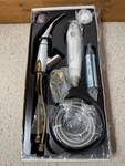 Moen Puretouch 7850 Filtered Pullout Kitchen Chrome Faucet - New Open Box. Fixed Price $88.97.