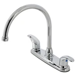 Kingston Brass KB679.LLLS 1.8 Gpm Standard Extended Kitchen - Chrome. Fixed Price $97.47.