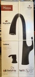 Pfister Ladera F-529-7LRB Pull-down Sprayer Kitchen Faucet Read *. Fixed Price $130.00.