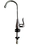 Glacier Bay Single Handle Beverage Faucet Stainless Steel. Fixed Price $16.00.