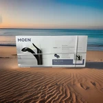 Moen Koa 87931BL 1-HANDLE Pull-out Spray Kitchen Faucet Matte Black Finish. Fixed Price $79.99.