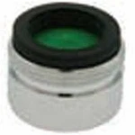 Plumb Pak PP800-200 Series PP800-208LF Faucet Aerator, 13/16-27 Male, Chrome Pla. Fixed Price $15.47.