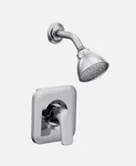 Moen T2812 Chrome Rizon Posi-temp&reg; Shower Trim Only. Fixed Price $99.99.