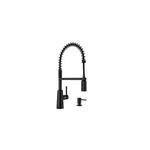 Moen Nori 87897BL Pulldown Kitchen Faucet,matte Black *new*. Fixed Price $224.99.