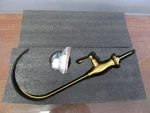 Drinking Water Faucet, Delle Rosa Faucet. Model Oh- 303 Brushed Gold. Fixed Price $34.99.
