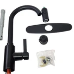 Moen 7882EWBL Genta Lx 1.5 Gpm Motionsense Pull Down Kitchen Faucet -matte Black. Fixed Price $259.90.