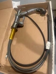 Delta 4197-AR-DST Cassidy Single Handle Pull-out Kitchen Faucet. Fixed Price $350.00.