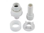 Everbilt 1/2 In. Nps Faucet Shank Extender-missing One Piece. Fixed Price $15.00.
