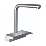 Hansgrohe 73836001 Aquno Select 2-SPRAY Pull-out Faucet 1.75 Gpm Chrome. Fixed Price $582.11.