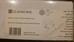 Glacier Bay Upson HD67857-0008D2 Touchless Sprayer Kitchen Faucet Stainless. Fixed Price $109.99.