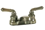 Ultra Faucets Mobile Home/rv 4" Chrome Lavatory With Lever Handles. Fixed Price $19.95.
