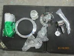 Delta T17T455 Thermostatic Chrome Tub Shower Trim Only & Cartridge Parts. Fixed Price $209.99.