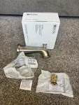 Delta Faucet RP52153SS Carlisle Tub Spout Pull-up Diverter Stainless Steel. Fixed Price $34.99.