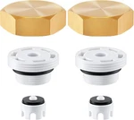 2 Pack Anti Siphon Valve Repair Kit, Vacuum Breaker Fix Set 0.75 Inches. Fixed Price $29.11.