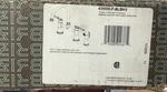 Brizo Tulham 62558LF-BLBNX 1.8 Gpm Bridge Kitchen Faucet With Side Spray. Fixed Price $699.00.