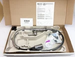 Delta Cassidy Single Handle Pull-down Kitchen Faucet Lumicoat Chrome 9197PR-DST. Fixed Price $329.01.