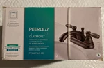 Peerless Claymore P299675LF-OB (oil Rubbed Bronze). Fixed Price $37.98.