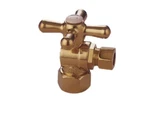Kingston Brass CC43102X #17 Vintage Quarter Turn Valves (1-2" Fip 3-8" O.d. Co. Fixed Price $22.27.