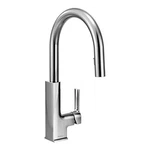 Moen S72308EVC Pull Down Kitchen Faucet - Chrome. Fixed Price $350.00.