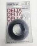Delta Faucet Soft Touch Rings - Chrome Lift Knob RP18222 #18215. Fixed Price $19.99.