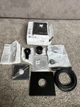 Delta Ara T11867-BL Shower Diverter Trim 3-SETTING Matte Black Missing Handle. Fixed Price $39.99.