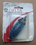 Delta Metal Lever Handle Accent Kit In Venetian Bronze - A716RB. Fixed Price $22.22.