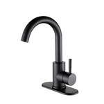 Wet Bar Sink Faucet Stainless Steel One 360 Swivel Mixer With Hole.... Fixed Price $54.96.