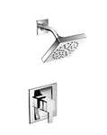 Moen TS2712EP 90 Degree Posi-temp Pressure Balanced Shower Trim Kit- Chrome. Fixed Price $109.99.