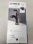 Moen Hilliard New Faucet 84535BRB. Fixed Price $90.00.