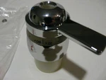 Moen Chrome Thermostatic Handle Kit 159019 With Cap Screws For TS3100 New. Fixed Price $60.41.