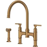 Perrin And Rowe U.SB57D3LMEB - Kitchen Faucet. Fixed Price $1236.50.