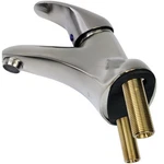 Moen 8414F12BN M-dura 1.2 Gpm Centerset Bathroom Faucet Brushed Nickel. Fixed Price $115.90.